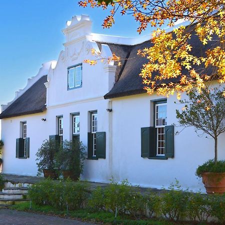 Hotel Cape Dutch @ Keerweder Franschhoek Exterior foto