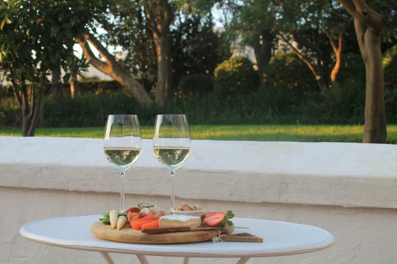 Hotel Cape Dutch @ Keerweder Franschhoek Exterior foto